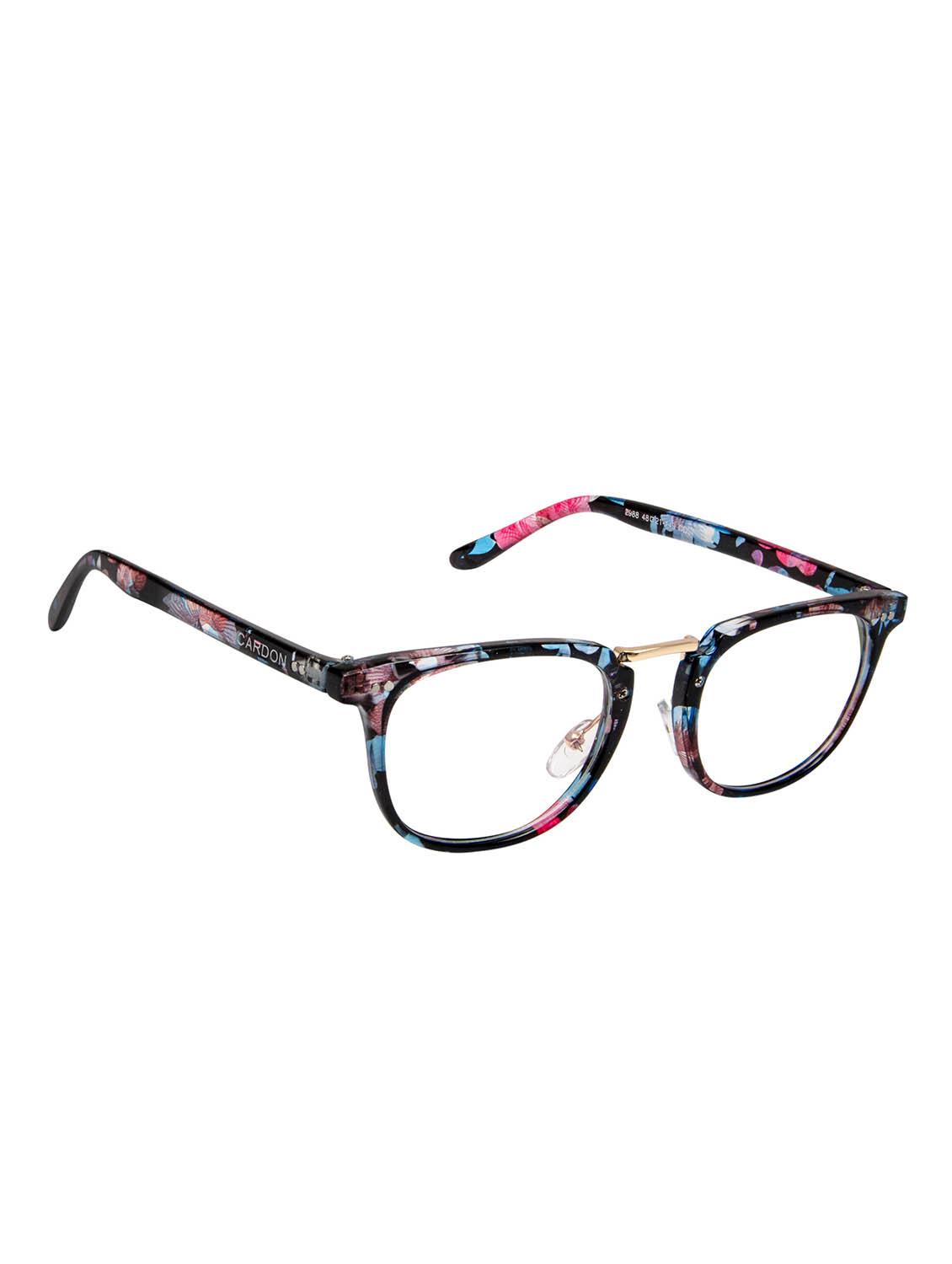 Wayfarer Full Rim EyeGlass - 15628847 - Zoom Image - 2