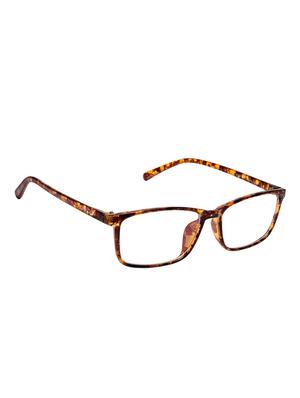 Rectangle Full Rim EyeGlass - 15628860 - Standard Image - 2
