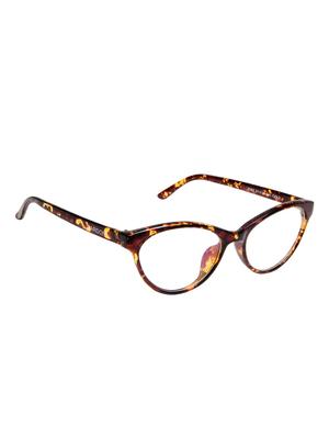Cat eyes Full Rim EyeGlass - 15628863 - Standard Image - 2