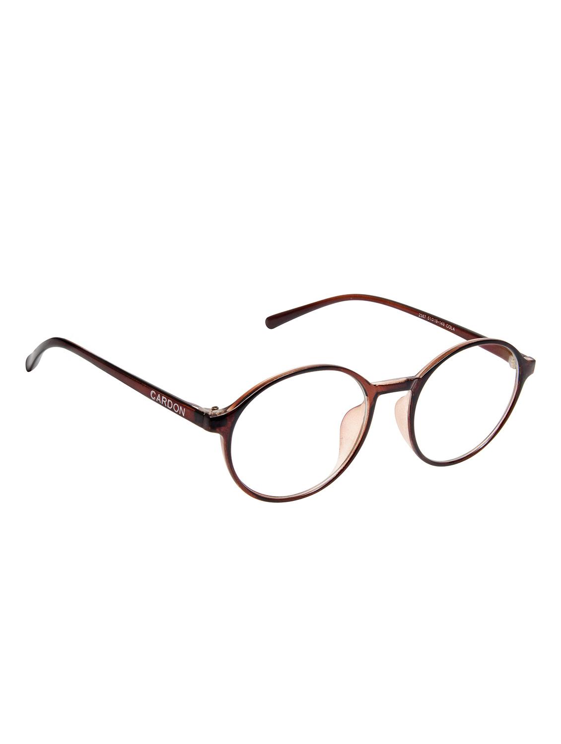 Round Full Rim EyeGlass - 15628868 - Zoom Image - 2