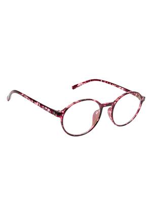 Round Full Rim EyeGlass - 15628873 - Standard Image - 2
