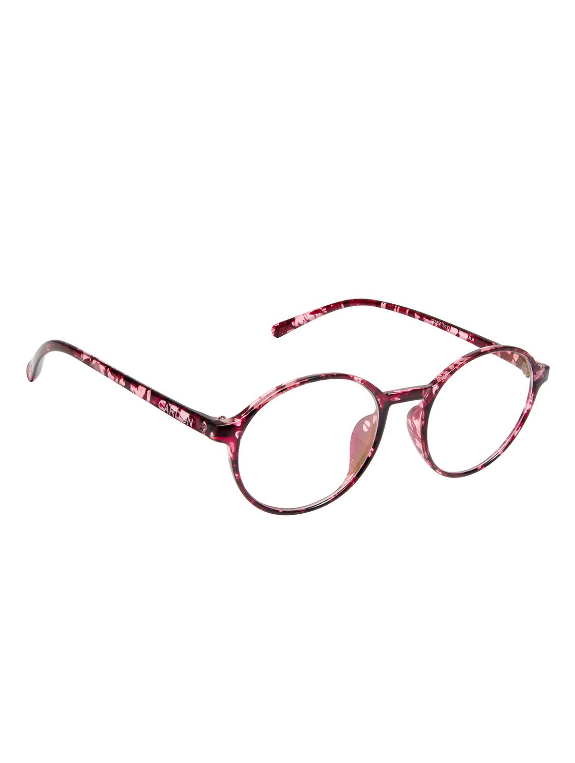 Round Full Rim EyeGlass - 15628873 - Zoom Image - 2