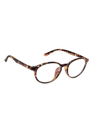 Oval Full Rim EyeGlass - 15628876 - Standard Image - 2