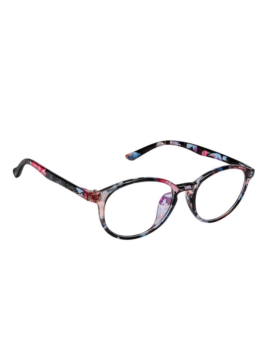 Oval Full Rim EyeGlass - 15628877 - Zoom Image - 2