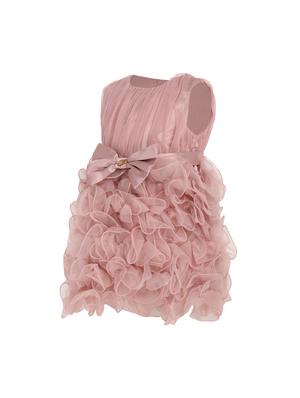 pink net frock - 15628878 - Standard Image - 2