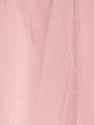 pink net frock - 15628880 - Standard Image - 5