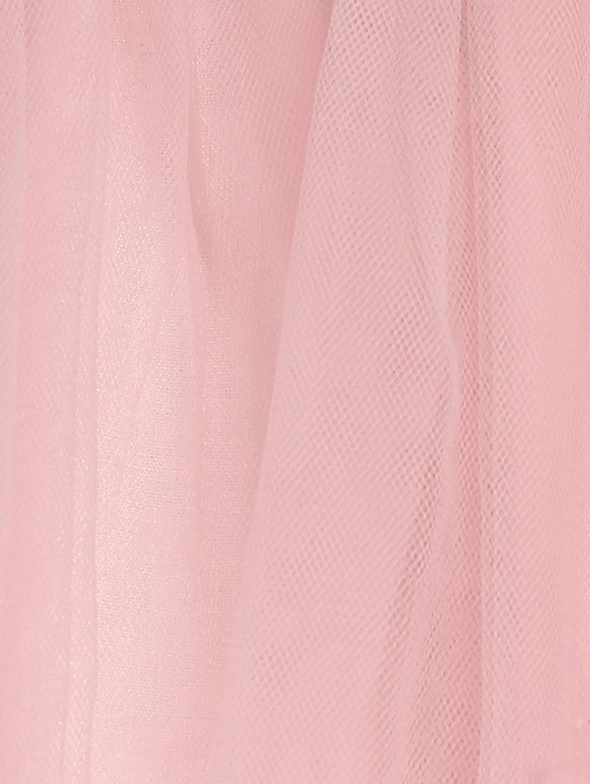pink net frock - 15628880 - Zoom Image - 5