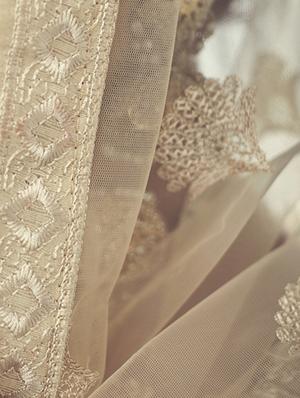 Tonal embroidered anarkalli suit - 15629097 - Standard Image - 2