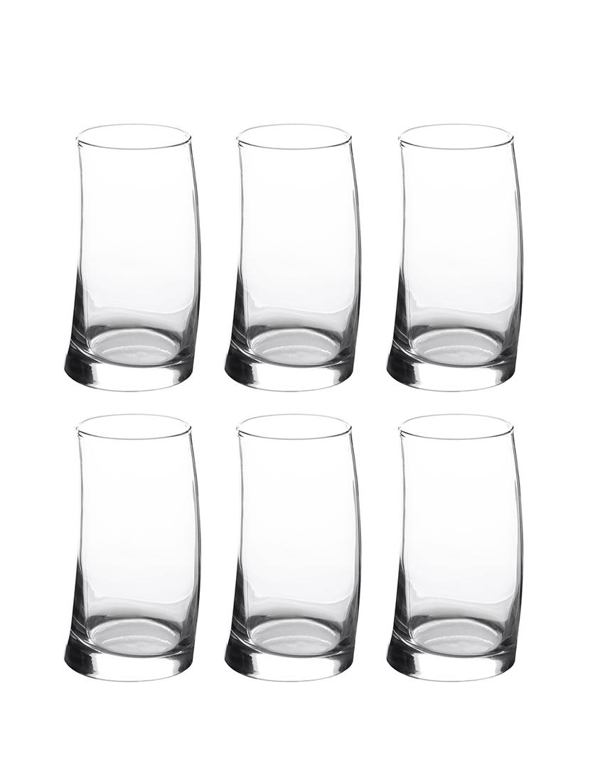 Uniglass Surf Highball glass 385ml set of 6 pcs - 15629190 - Zoom Image - 2