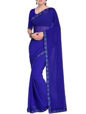 multicolor printed saree combo with blouse - 15631030 - Standard Image - 2