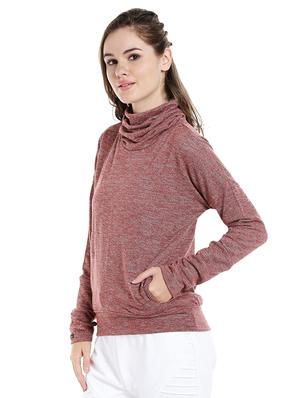 cowl necks pullover - 15632216 - Standard Image - 2