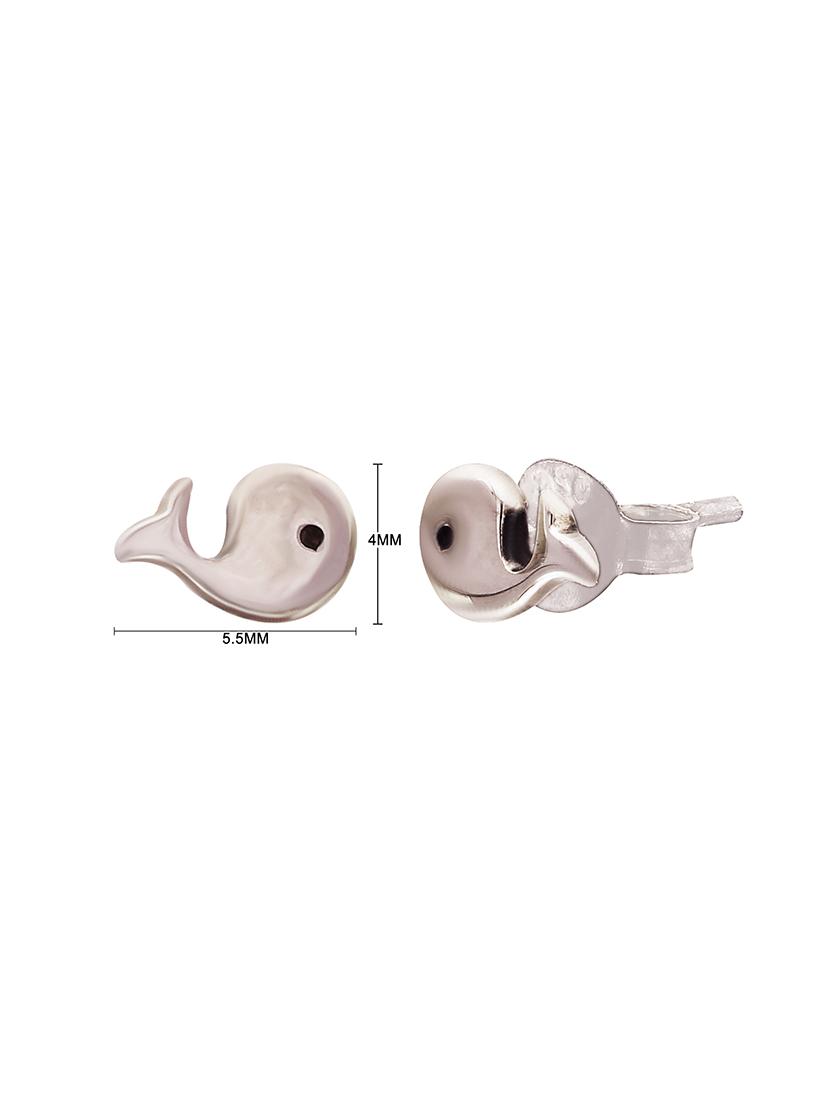 silver tone studs - 15636008 - Zoom Image - 2