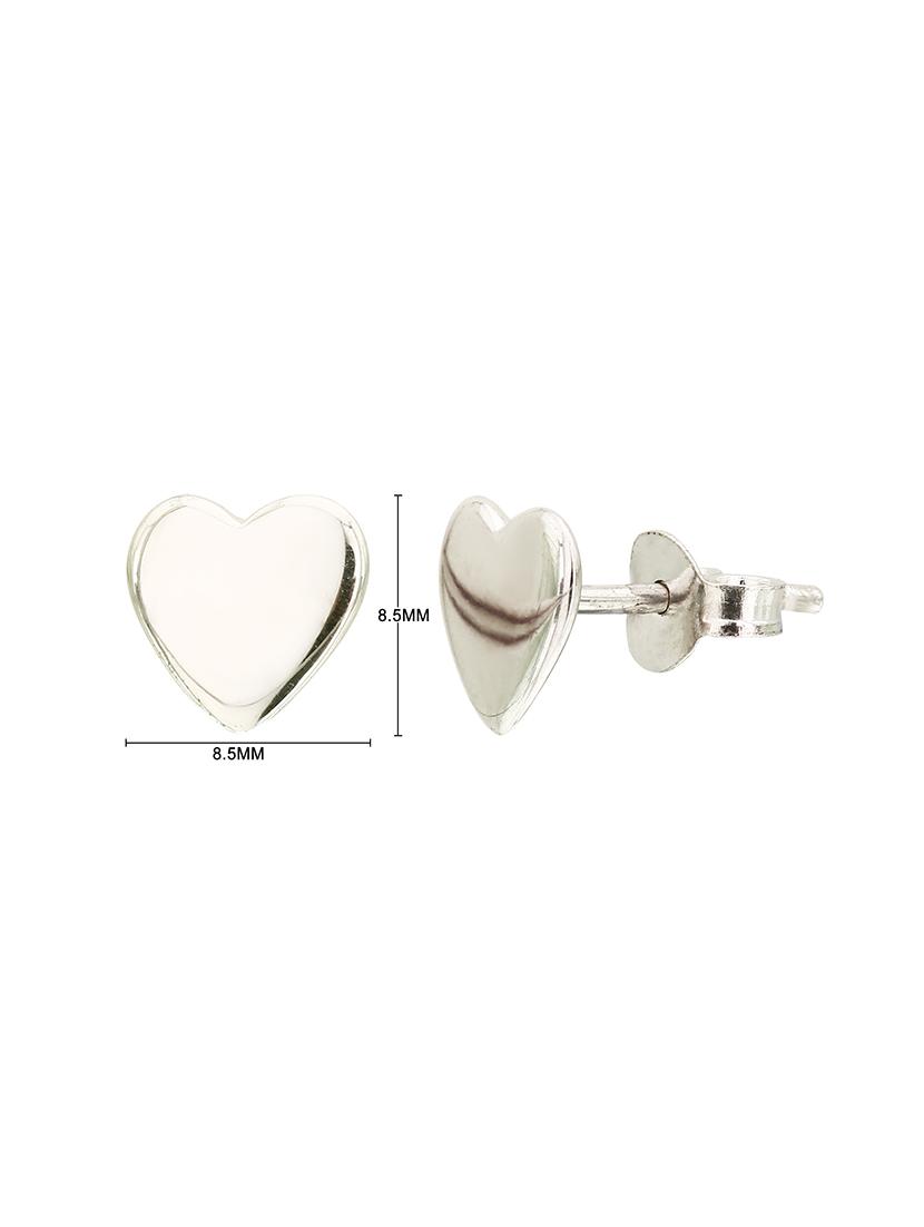 silver tone studs - 15636013 - Zoom Image - 2