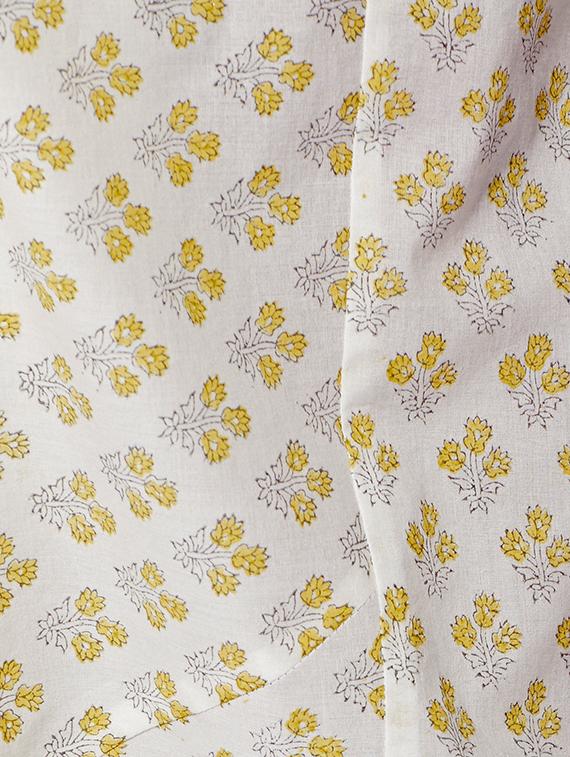 Printed dhoti salwar - 15637273 - Zoom Image - 5