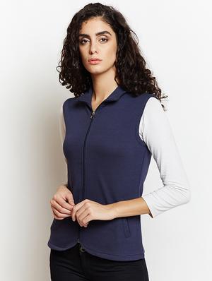 zip up fleece jacket - 15640792 - Standard Image - 2