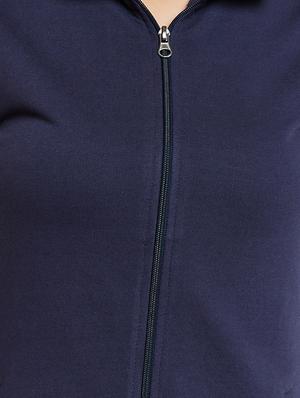 zip up fleece jacket - 15640792 - Standard Image - 5