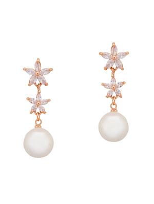 gold tone earrings - 15641122 - Standard Image - 2