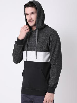 grey cotton sweatshirt - 15641510 - Standard Image - 2
