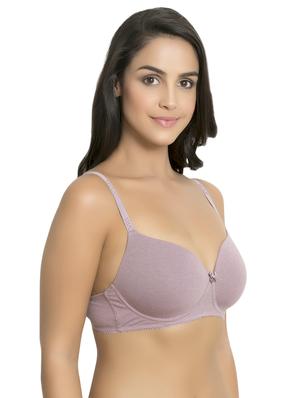 bow patch t-shirt bra - 15652849 - Standard Image - 2