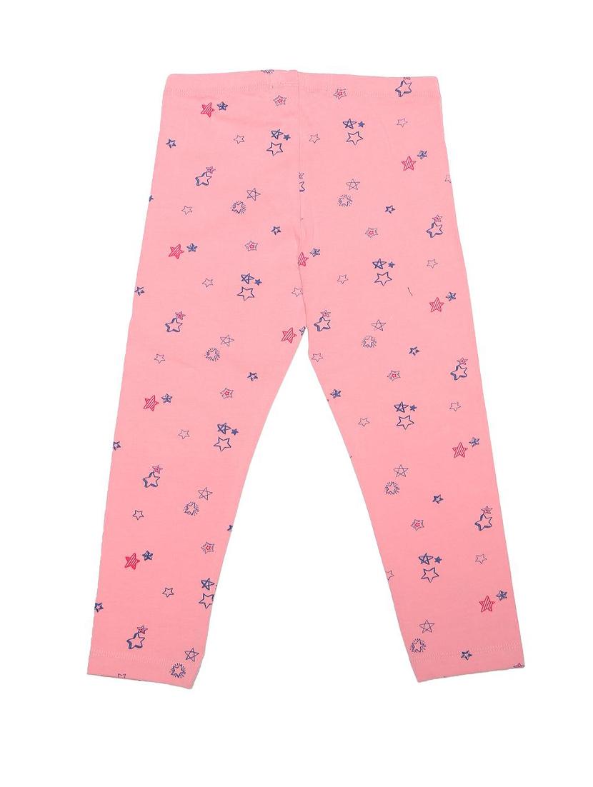 pink cotton legging - 15652966 - Zoom Image - 2