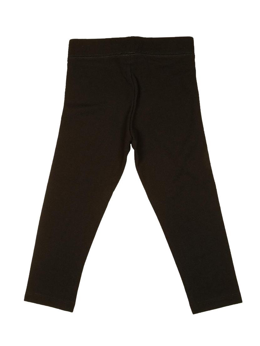 black cotton legging - 15652968 - Zoom Image - 2