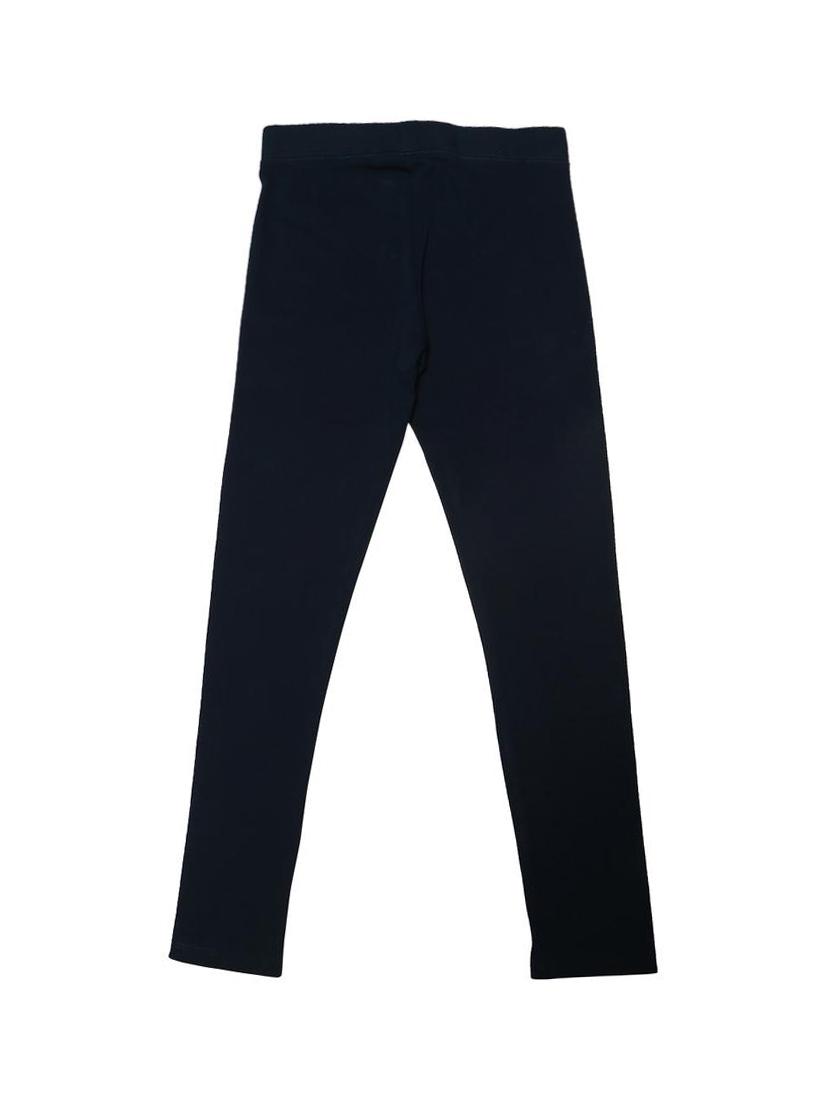blue cotton legging - 15652969 - Zoom Image - 2