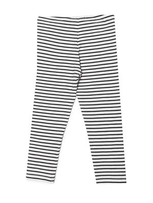 white cotton legging - 15652971 - Standard Image - 2