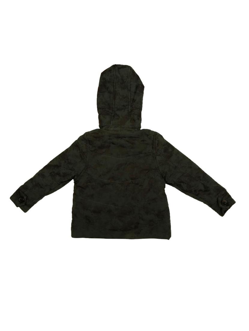 green polyester jacket - 15653214 - Zoom Image - 2