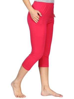 mid waist sleepwear capri - 15653372 - Standard Image - 2