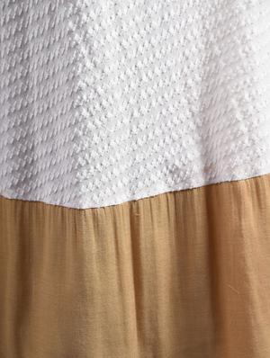 self-design drawstring tassels detail skirt - 15653692 - Standard Image - 5