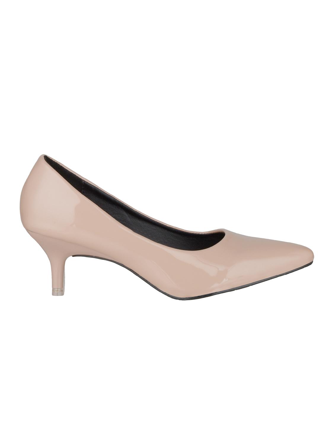 pink slip on pumps - 15655771 - Zoom Image - 2