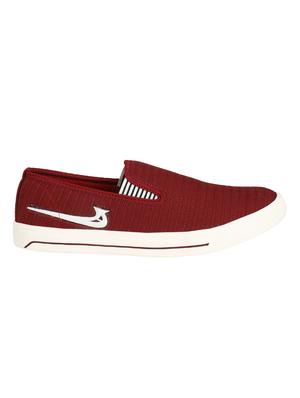 red mesh slipons - 15656524 - Standard Image - 2