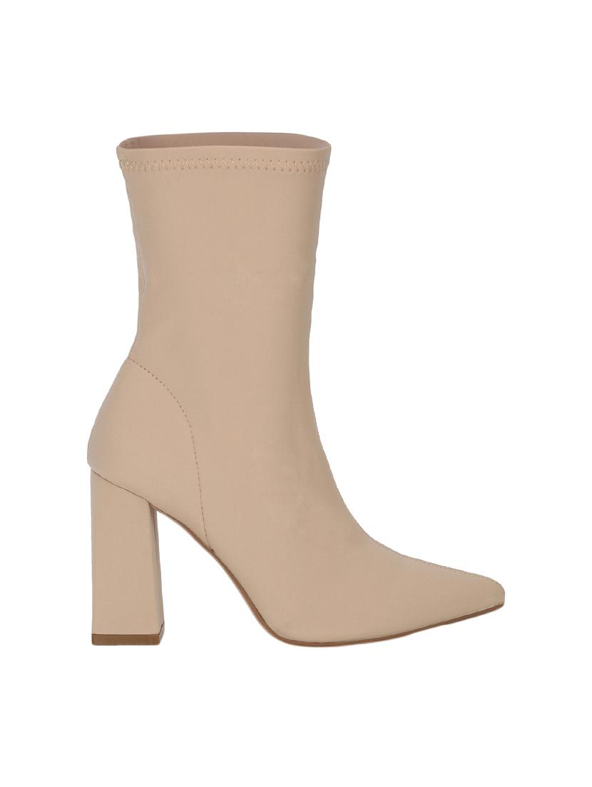 nude calf length boot - 15656782 - Zoom Image - 2