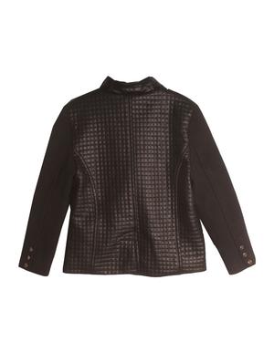 black leather jacket - 15658656 - Standard Image - 2