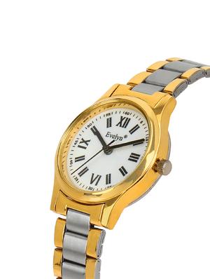 round dial analog watch-(eve-744) - 15659222 - Standard Image - 2