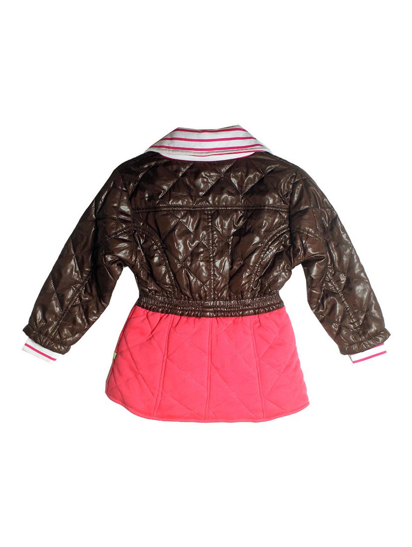 multi colored leather jacket - 15659494 - Zoom Image - 2
