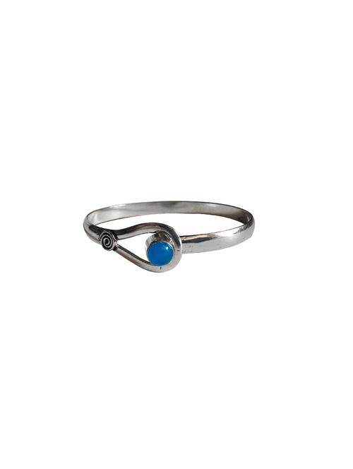 silver cuffs bangle - 15660504 - Very Small Image - 1