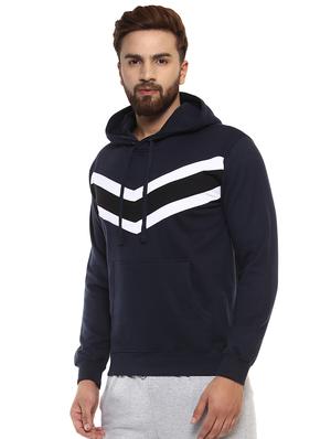 navy blue fleece sweatshirt - 15670932 - Standard Image - 2