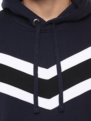 navy blue fleece sweatshirt - 15670932 - Standard Image - 5