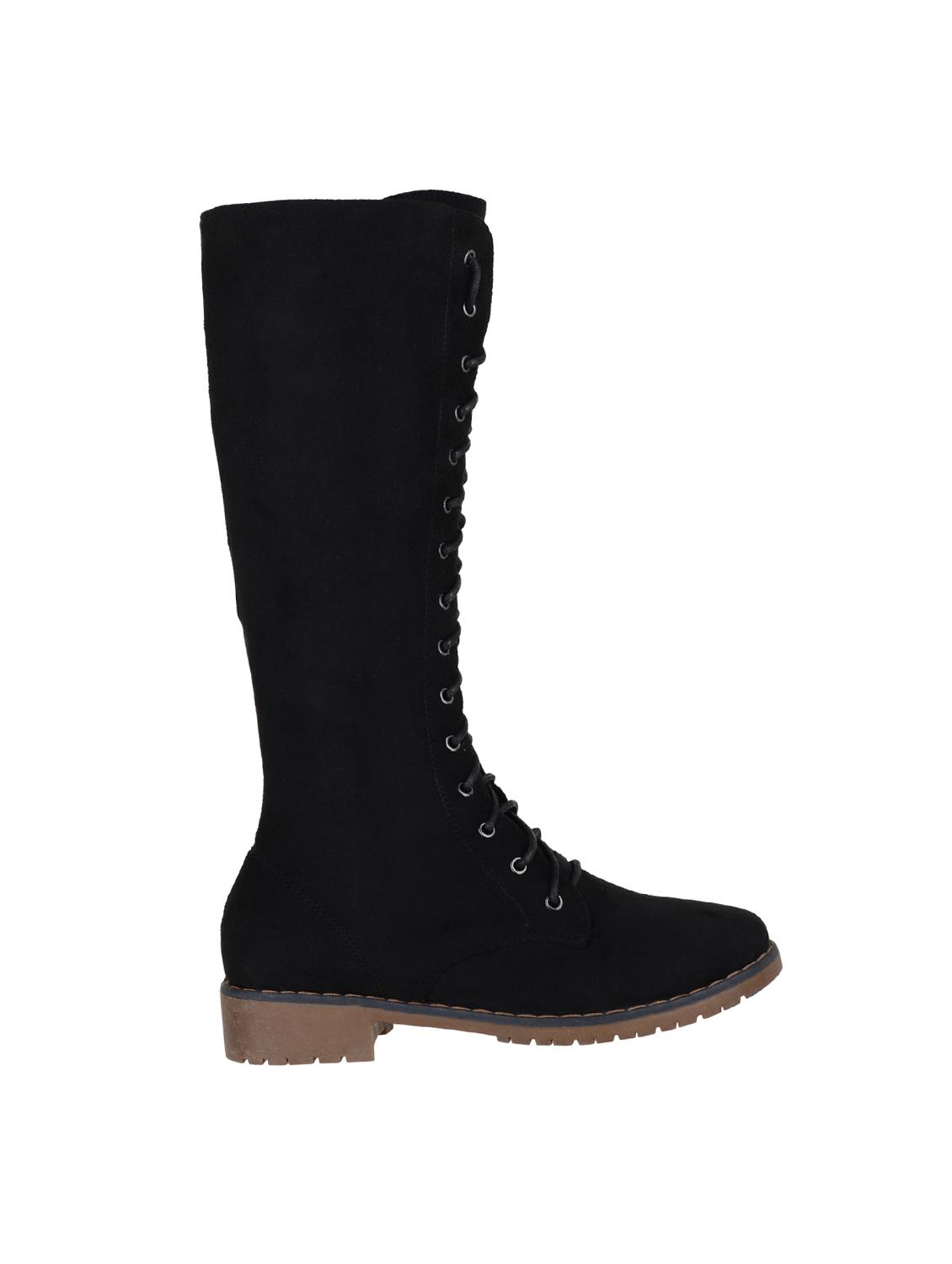 black calf boots - 15673850 - Zoom Image - 2