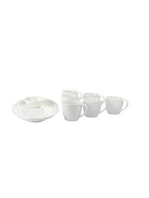 Heliotrope Mugs with Bowls set of 8pcs - 15675345 - Standard Image - 5