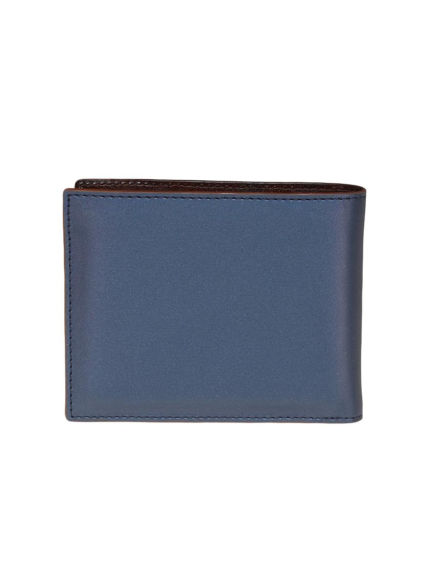 blue polyester wallet - 15676639 - Zoom Image - 2