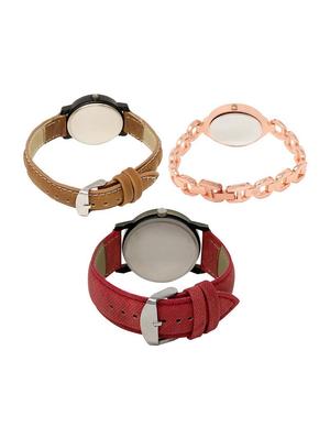 set of 3 analog watch combo -(lk209-210-230) - 15687259 - Standard Image - 2