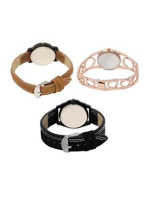 set of 3 analog watch combo -(lk209-232-234) - 15687502 - Standard Image - 2