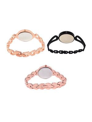 set of 3 analog watch combo -(lk210-211-215) - 15687553 - Standard Image - 2