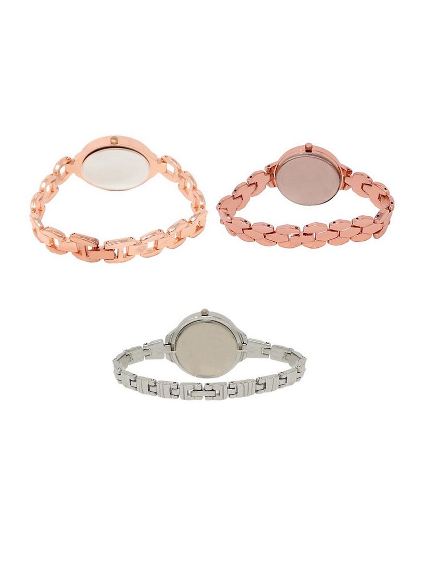 set of 3 analog watch combo -(lk210-222-226) - 15687950 - Zoom Image - 2