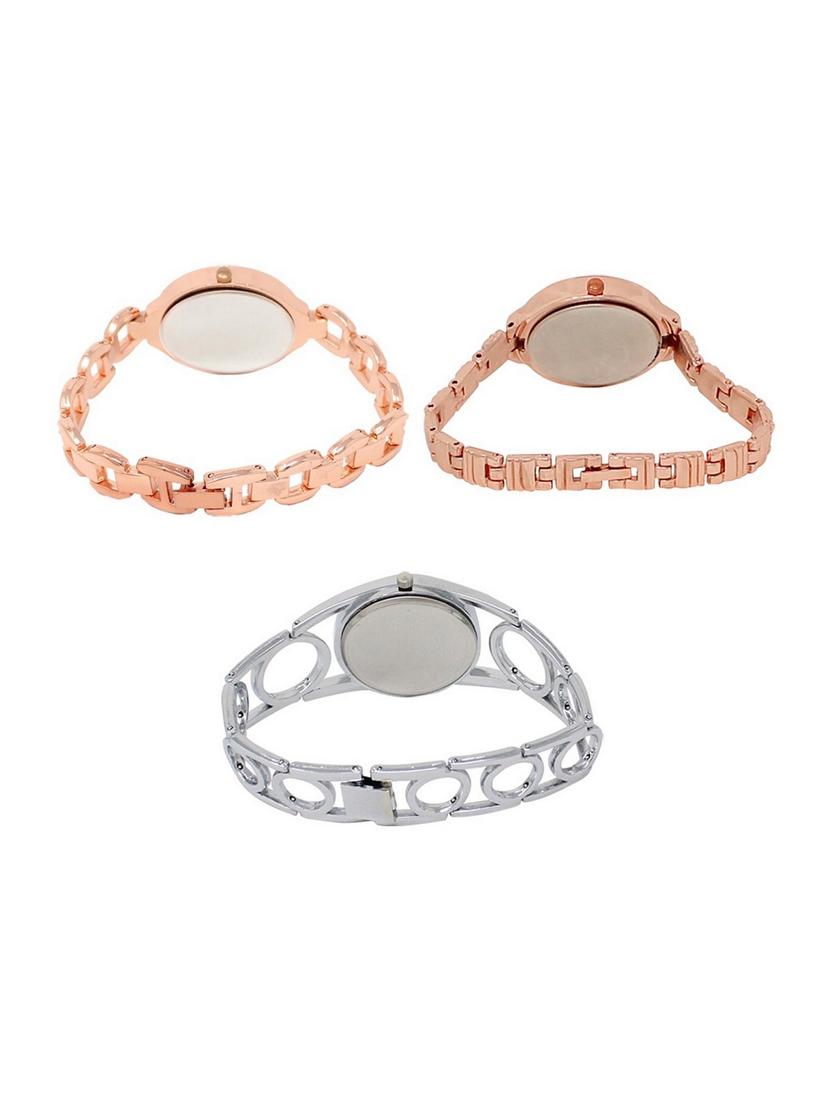 set of 3 analog watch combo -(lk210-225-233) - 15687999 - Zoom Image - 2