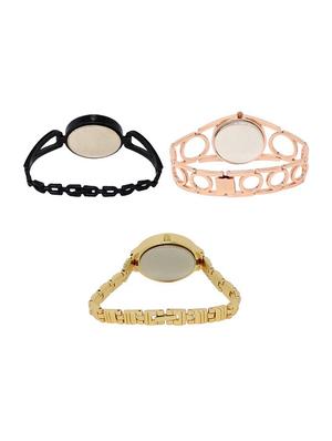 set of 3 analog watch combo -(lk211-213-224) - 15688160 - Standard Image - 2