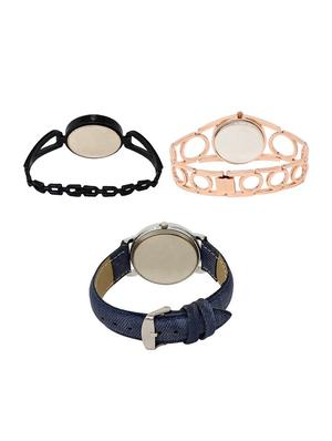 set of 3 analog watch combo -(lk211-213-241) - 15688176 - Standard Image - 2