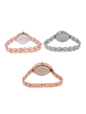 set of 3 analog watch combo -(lk215-223-225) - 15689259 - Standard Image - 2